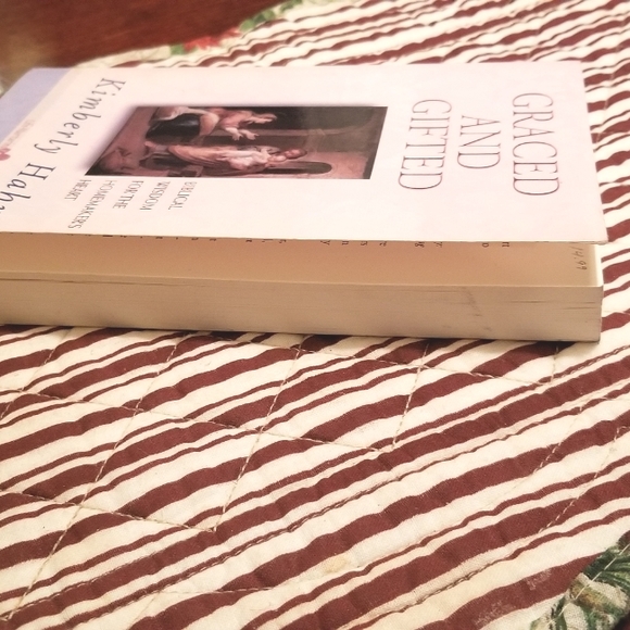 Graced and Gifted: Biblical Wisdom for the Homemaker's Heart By Kimberly Hahn - Picture 9 of 14